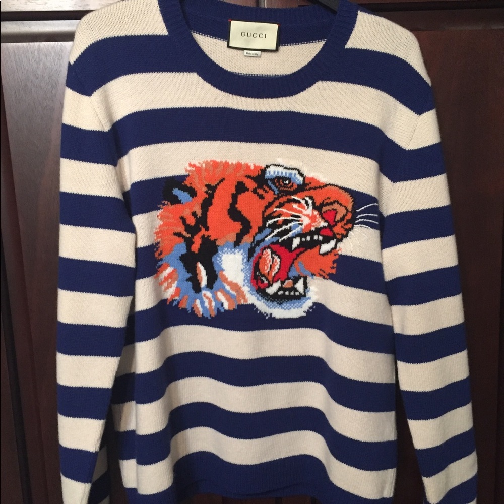 Gucci sweater